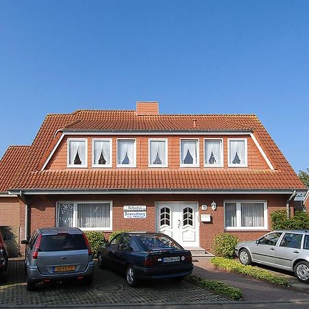 Friesenmeer Ferienwohnung Zwei Bensersiel Kültér fotó