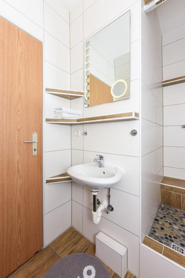 Friesenmeer Ferienwohnung Zwei Bensersiel Kültér fotó